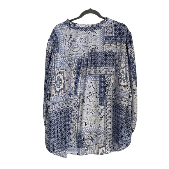 Cynthia Rowley Blouse - Picture 2 of 5